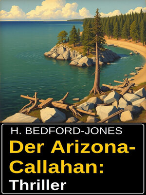 cover image of Der Arizona-Callahan